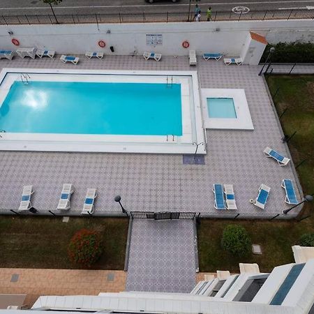 Ferienwohnung Attico Playa De Ingles Con Parking E Piscina Playa del Inglés Exterior foto